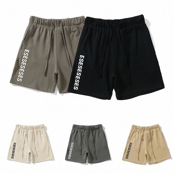 

men's t-shirts summer essentials mens shorts pant couples joggers pants street man short womens hip hop streetwear asian size s-xl, White;black