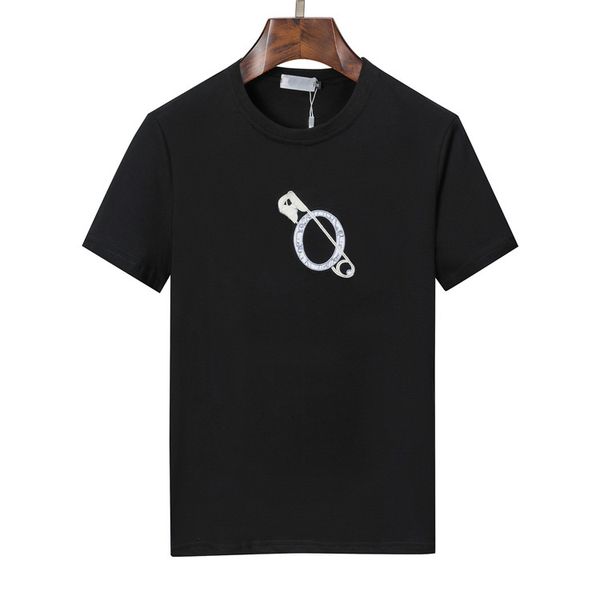 

women mens designers t shirts tshirts fashion animal letter printing short sleeve lady tees luxurys womens casual clothes, White;black
