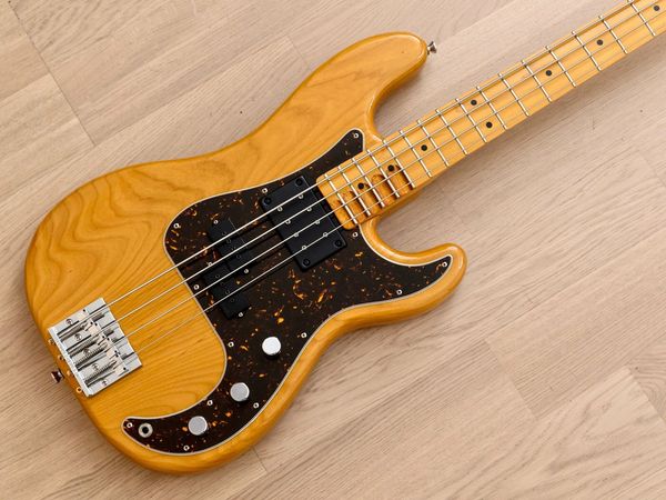 

exclusive billy sheehan precision bass pb-hp "the wife" electric guitar