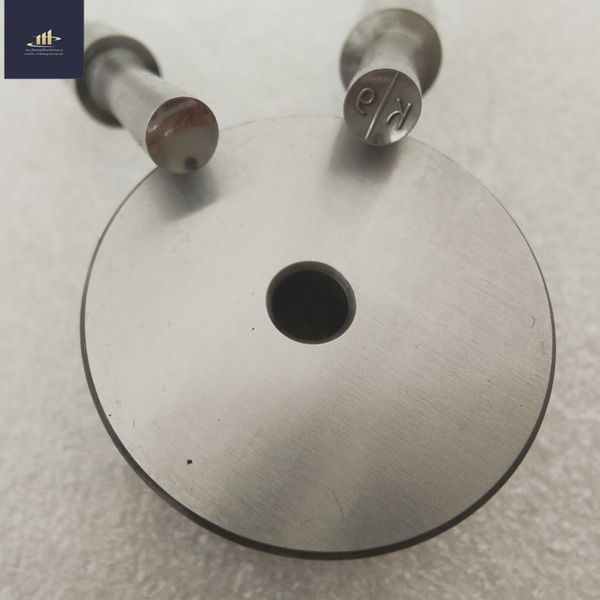 

round number k 9 hard bearing bar shape tool milk candy tablet die set custom punch customization for tablet tdp machine