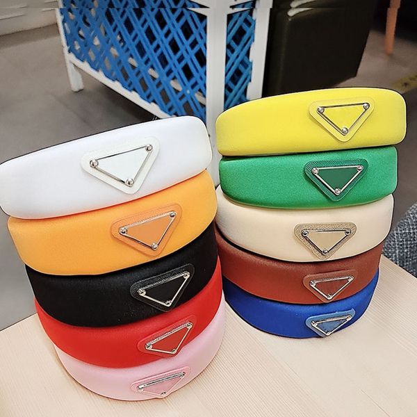 

fashion letter headbands tiaras for womens party outdoor sports lovers gift motion jewelryheadpieces, Silver