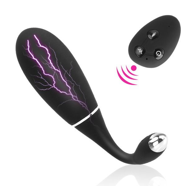 Elektrische Massage Höschen Vibrator Für Klitoris Vibrierende Vaginal Ball Anal Plug Frauen sexy Spielzeug Erwachsene Produkte Erotische Drahtlose