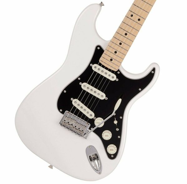 

junior st maple arctic white #ggdau electric guitar