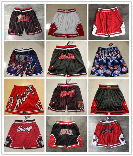 

chicago''bulls''men throwback basketball shorts pocket, White;black