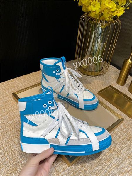 

new casual shoes boots leather daddy sneakers sneakers men ladies man mesh white breathable bow thick sole popular ml220508, Black