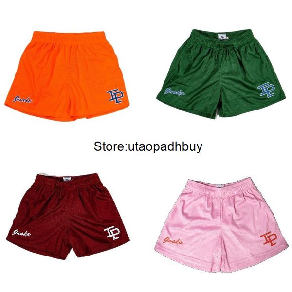 

summer inaka shorts men women classic power gym basketball mesh fashion ip 32yx, White;black