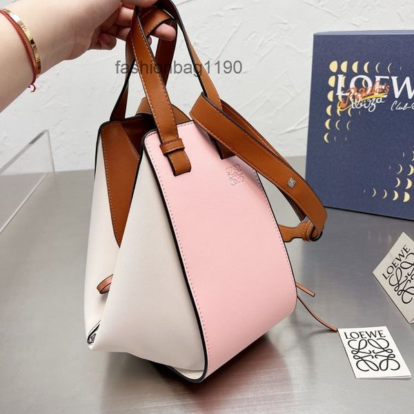 

handbags loews 2022 women designer bags hammock bucket cowhide handbag solid mini tre u32j