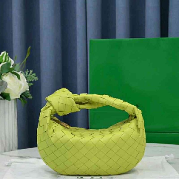 

venetas woven bottegas handbags designer 2022 jodie women's knotted armpit round hobo arc dumpling anzz shoulder crossbody ba234m