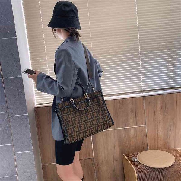 

70% factory online sale bag female single shoulder tote bag large capacity portable