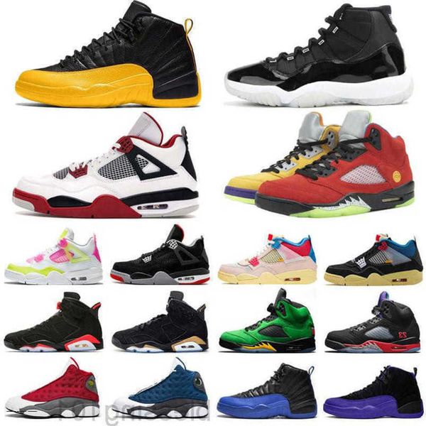 

11 bred space jam concord jubilee 25th anniversary basketballs shoes men 11s cap and gown gym red 72-10 legend blue sneakers y333