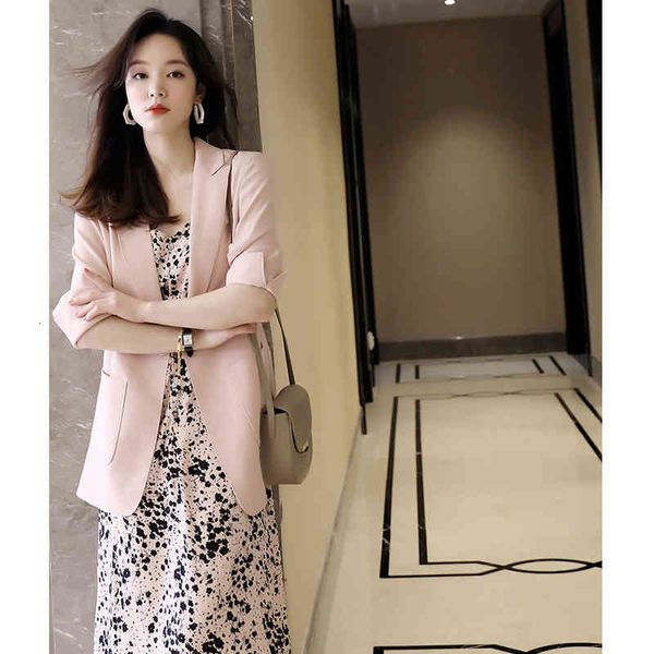 

two piece dress french platycodon grandiflorum floral suspender skirt for children 2022 goddess style temperament celebrity suit two-piece s, White