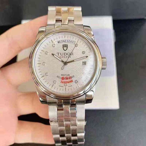 

fashion watches mens montre diamond movement luxury designer watch fashion women's men's tudors t7yu 3reg lzy1, Slivery;golden