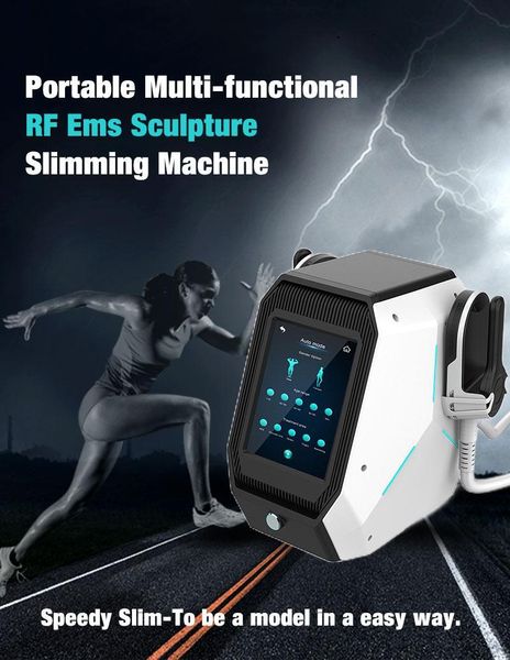 

ems muscle sculpt emslim fat burn body shape building hi-emt portable slimming machine stimulator buttock lifting rf weight loss beauty salo