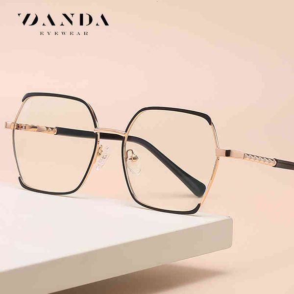 

sunglasses the selling spectacle frame women's wh553 can be equipped with myopia metal anti blu ray glasses and polygonal fashion flat, White;black