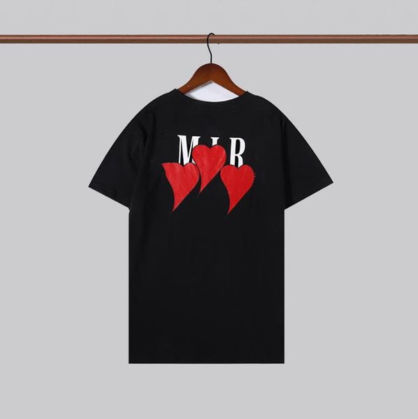 

2022 summer designer stylist t shirts for men fashion 3d letter print hip-hop t-shirts mens women cotton clothing short sleeved tee, White;black