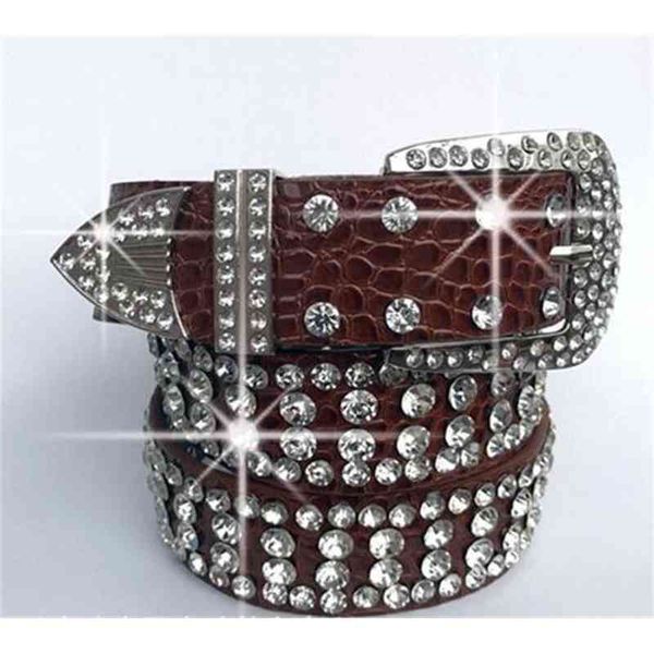 

diamond wide collar punk round gothic goth choker harajuku summer cool pu leather pin buckle alloy belts stockings for women, Black;brown