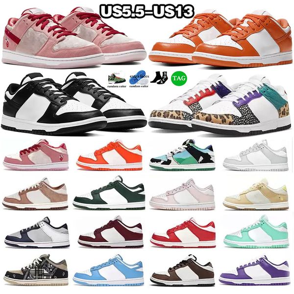 

running shoes dunks panda jackie robinson grey fog syracuse varsity green p dust university red pink velvet trainers sneakers outdoor