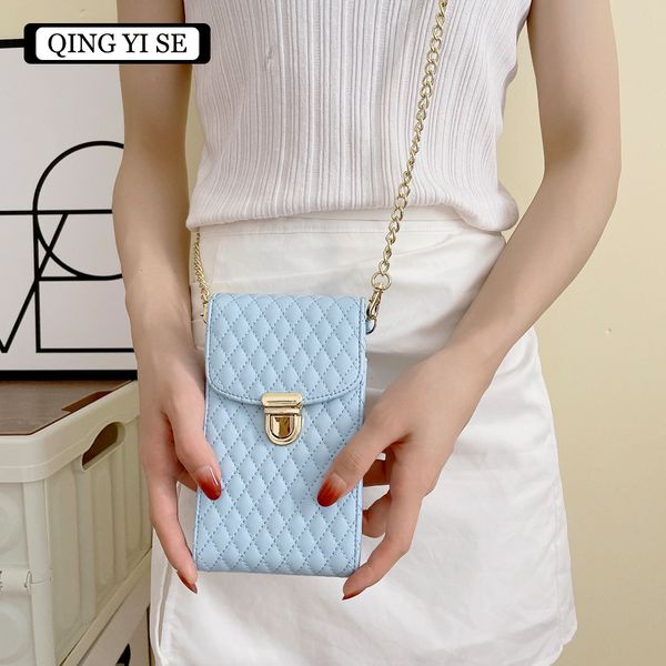 

niche cell phone bag crossbody female single shoulder small square bag