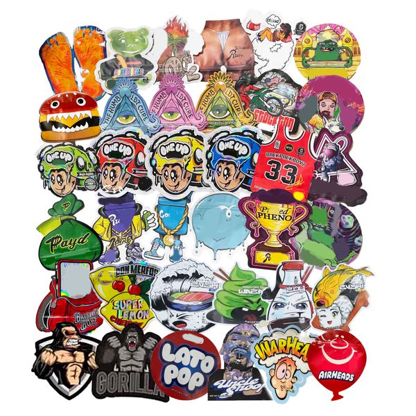 

wholesale edible special-shaped mylar bags 3.5 foil resealable uniquely shaped pouches with zipper cookie runtz smellproof plastic cut out f