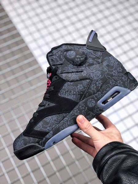 

designer shoes basketball jumpman vi 6s sd wmns singles day silk chinese knot basketball trainers outdoor sneakers sports shoebox