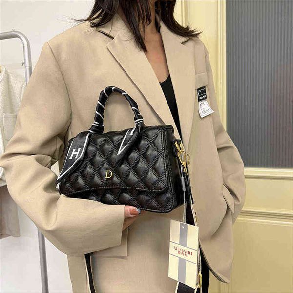 

bags the countertiktok women's bag 2022 single shoulder messenger latest