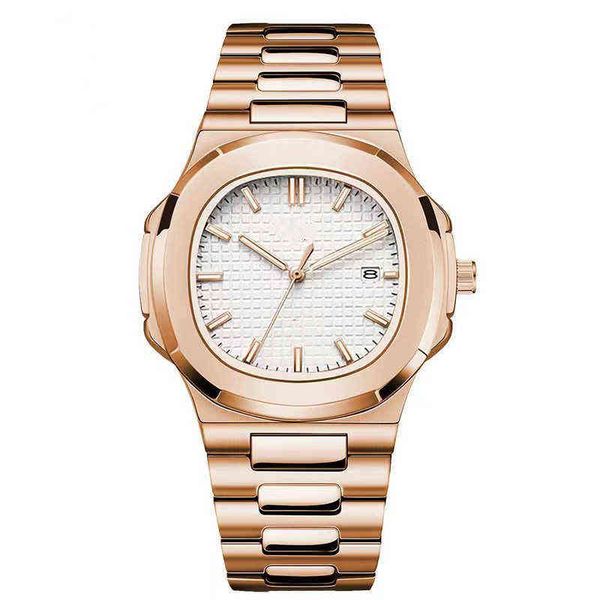 

huiya06 watches mens 40.08mm watch table stripe dial super luminous automatic winding mechanical 2813 date sapphire lens water resistant wat, Slivery;brown