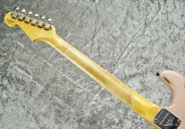 

paul classic all gold "pre historic 1960 reissue"electric guitar