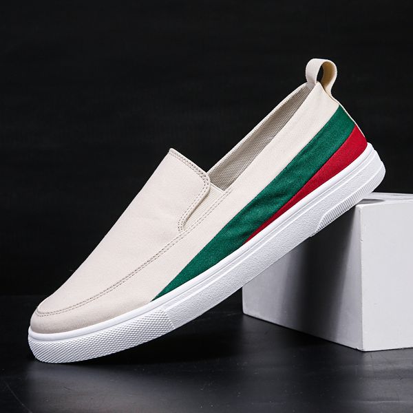 

fashion casual shoes triple black white floral multi-color suede designer mens women sneakers red blue men trainers 05