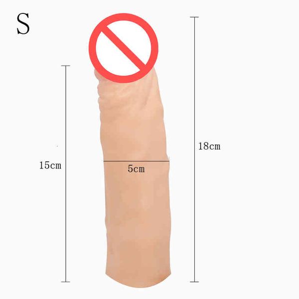 

toys masager products men's fierce sets wolf teeth growth bold soft glue fzbc