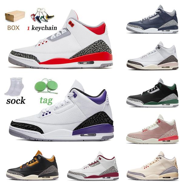

jumpman og mens women basketball shoes outdoors trainers sports sneakers, Black