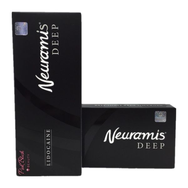 

beauty items 1ml neuramis brand filler juvederms