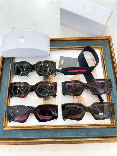 

sunglasses p trend ins super fire net red same spr 15y plate women, White;black