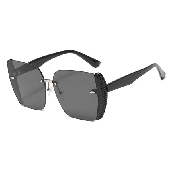

designer sunglasses womens mens with uv protection sun glasses for men women adumbral jh6065, White;black