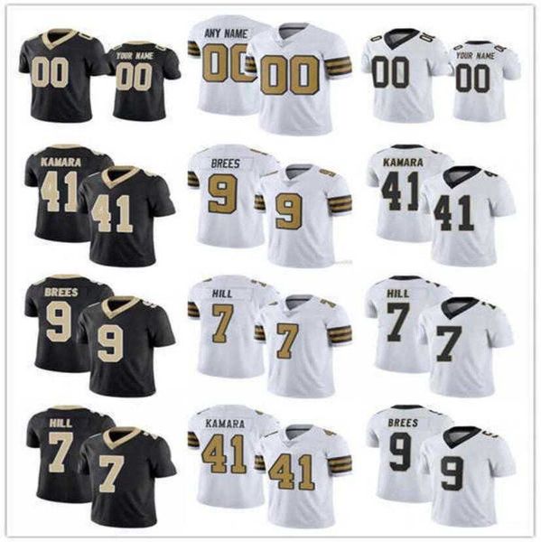

NOS Custom Mens Women Youth Kids American Football Jersey Any 32 Teams Player Game Jersey All Stitched Wholesale Sport Athletic Wear Buy Embroidered -4XL, Blue