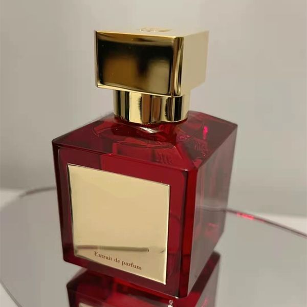 

highest designer woman perfume fragrances for men 70ml 540 rouge extrait de parfum lady spray perfumes chypre floral fragrance good smell fa