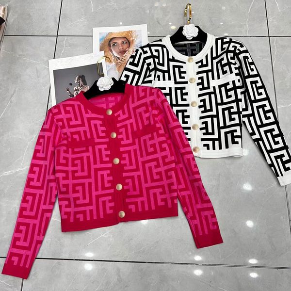 

sweater womens sweaters crew neck hoodies striped fashion long sleeve women high street elements knitting sweaters coats black blue red, White;black