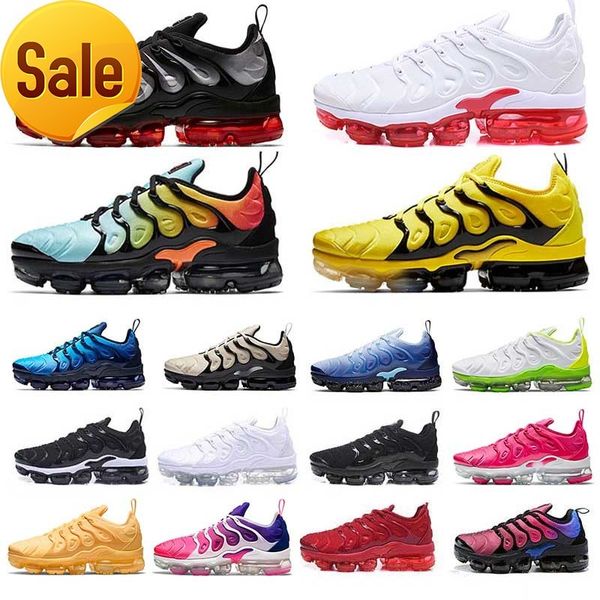 

sale boots tn plus running shoes men women trainers triple black red white barely volt usa wolf grey a