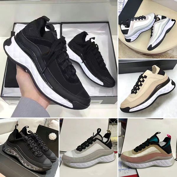 

designer casual shoes sandals cartoons shoe sneaker trainers fashion size eu:35-40 for woman by shoe, Black