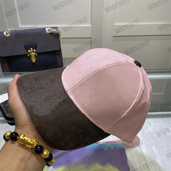 

2022 designers ball caps dad hats luxurys mens womens bucket sunhat women patchwork beanies baseball cap letter with 89n, Blue;gray