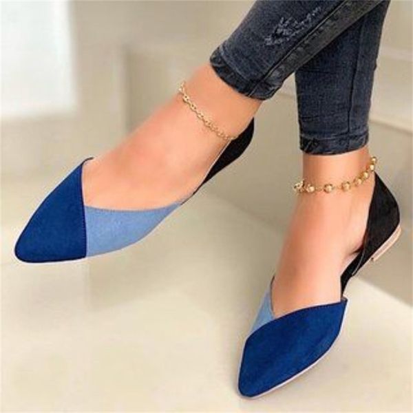 

arrival women flats beautiful and fashion summer shoes low heel ballerina comfortable casual women shoes a138 220615, Black