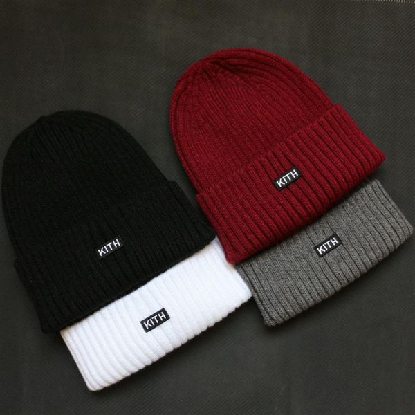 

beanies warm winter hats for women men caps accessories ladies acrylic skullies knitted beenie hat skullcap fisherman whole262m, Blue;gray