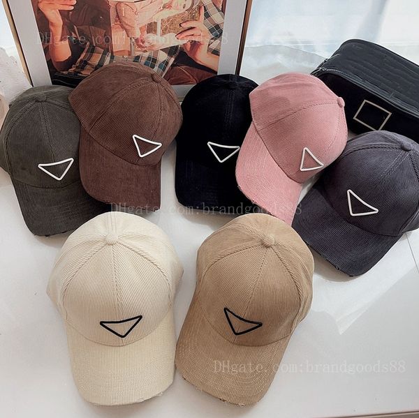 

designer beanie letter peaked hat fisherman 's cap bucket fitted hats luxury bonnet fashion truckers baseball corduroy cap women adjust, Blue;gray