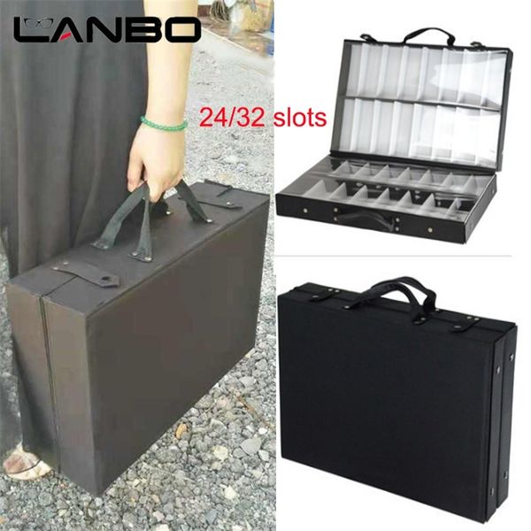 

sunglasses cases & bags 24 slots suitcase glasses case glasses sung 220823