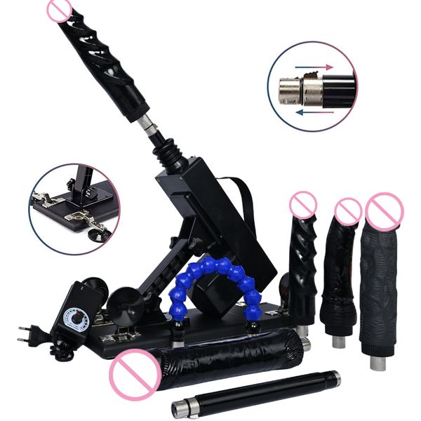 

rough beast popular machines for woman masturbating pumping gun adjustable speed love machine women toys