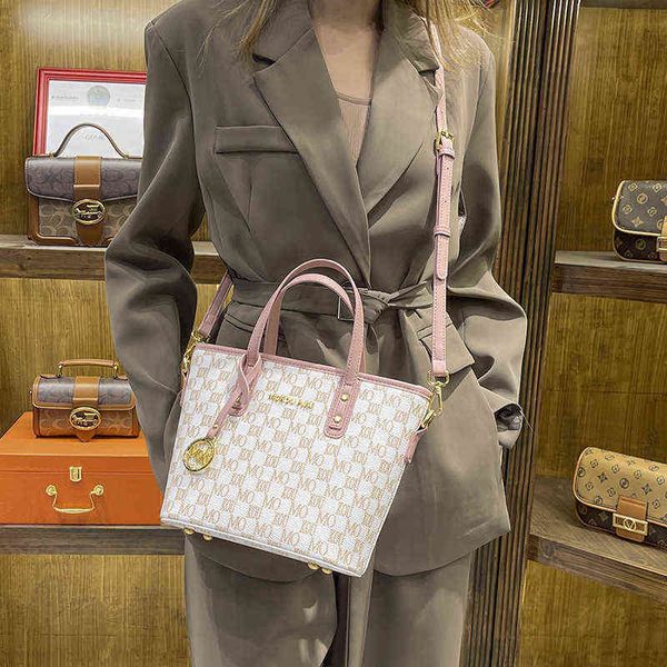 

portable tote bag women's 2022 new fashion vegetable basket bucket versatile shoulder triumphal arch small