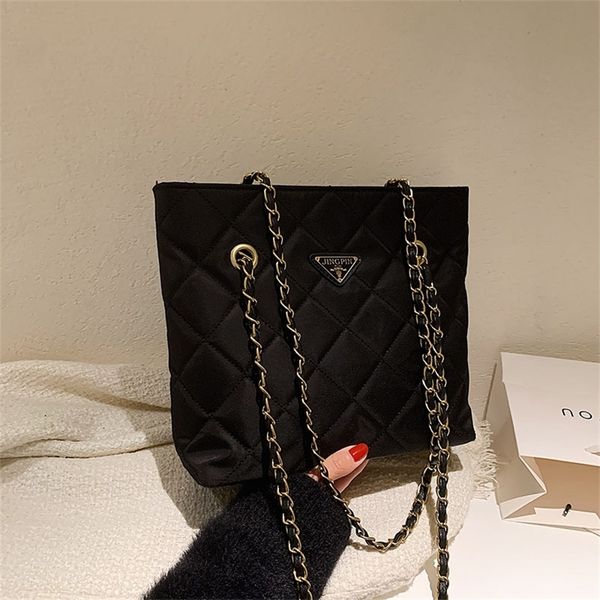 

large capacity female new fashion lingge parachute wandering simple and versatile one tote q5oa 80% off purse sales