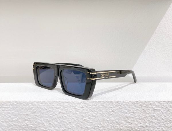 

designer sunglasses 22 new fashion large frame sashuang women's sunglasses square uv400 polarized anti ultraviolet cds2u, White;black