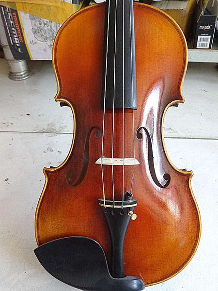 

new 5 strings 4/4 violin maggini model excellent handcraft nice tone no1
