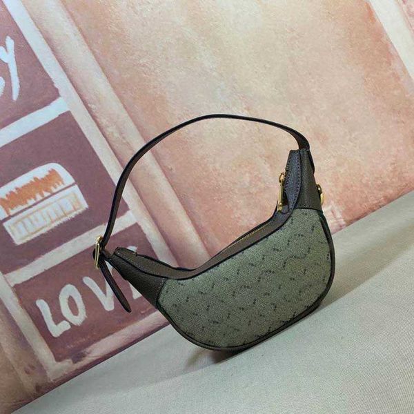 

designer handbags crescent armpit bag designer tote brand handbags retro style fashion classic urban mini gift women luxury bags handbag