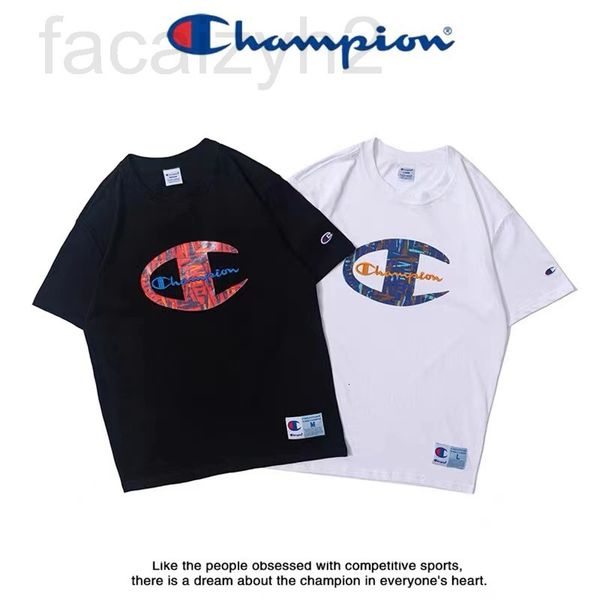 

women's t-shirt designer [65 / 35 combed cotton][women's clothing]champion medium long short sleeve t-shirt bdrw2022, White